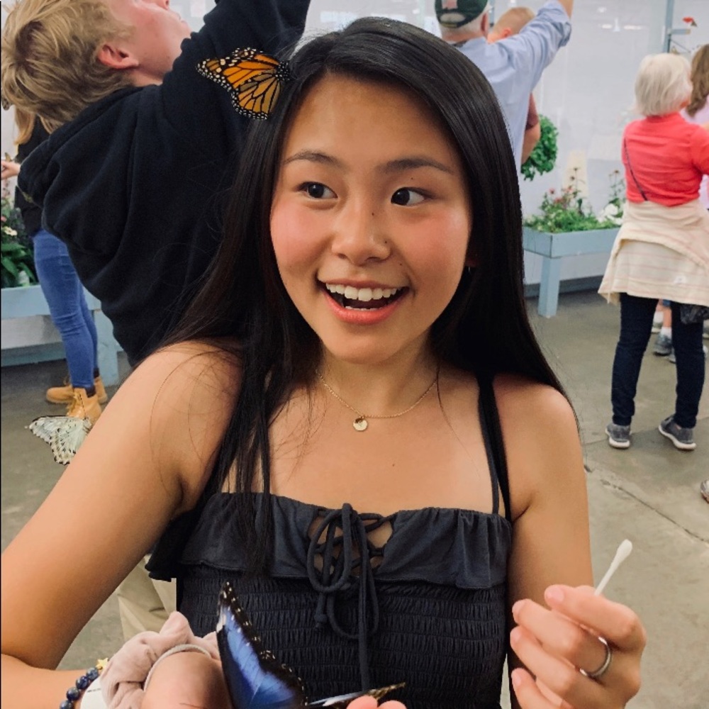 Meet your Posher, Rachel